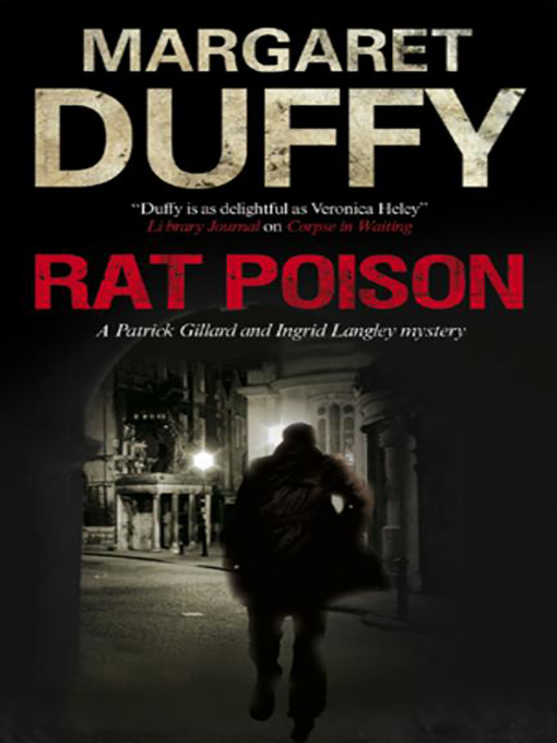 Title details for Rat Poison by Margaret Duffy - Available